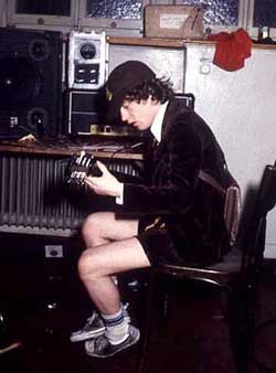 Angus Young