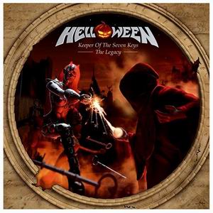 2005- Keeper Of The Seven Keys - The Legacy