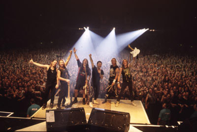 Iron Maiden - Reunion