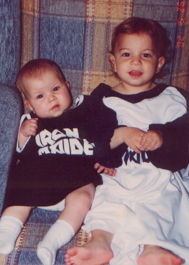 Brother & Sister 2002